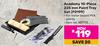 Academy 10 Piece 225mm Paint Tray Set F0199 487715