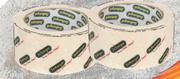 Sellotape Masking Tape 48mm x 40m 622262-Each