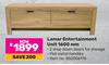 Lamar Entertainment Unit 1600mm 850006176