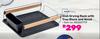 Mainstays Dish Drying Rack With Tray Black & Wood 850007719