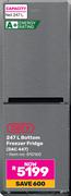 Defy 247L Bottom Freezer/Fridge DAC447 810160