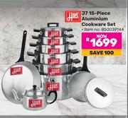 Hart J7 15 Piece Aluminium Cookware Set 850039144