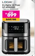 Logik 8L Digital Air Fryer LT-AF852SD 850024449