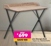 Linx Georgia Desk