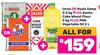 Iwisa Or Nyala Samp 2.5Kg Plus Sasko Cake Wheat Flour 5Kg Plus Pan Vegetable Oil 2L-For All