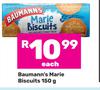 Baumann's Marie Biscuits-150g