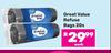 Great Value Refuse Bags-20s
