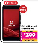 Kicka 5 Plus 4G Smartphone