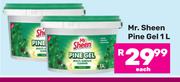 Mr.Sheen Pine Gel-1L