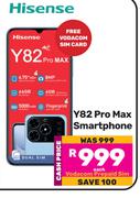 Hisense Y82 Pro Max Smartphone