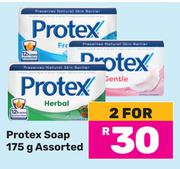 Protex Soap Assorted-For 2 x 175g
