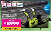 Samsung 65" QLED Smart TV QA65Q6FAAUXXA 850042024