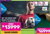 Hisense 85" 4K VIDAA UHD Smart TV 85A6Q 850030759
