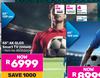 Hisense 55" 4K QLED Smart TV 55Q6Q 850030048