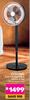 Goldair 2 In 1 Carbon Fibre Heater & Fan 850041806