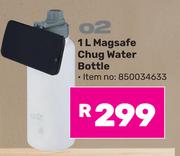 O2 1L Magsafe Chug Water Bottle 850034633