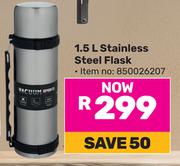 1.5L Stainless Steel Flask 850026207