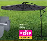 Terrace Leisure Cantilever Umbrella 850016209