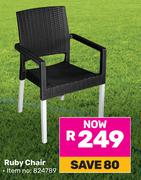 Ruby Chair 824789