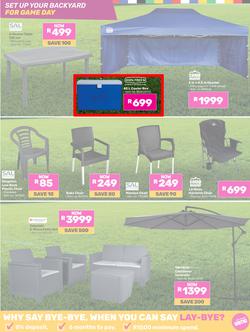 Game : The Game Changer (25 May - 20 July 2026), page 13