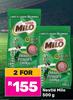 Nestle Milo-For 2 x 500g