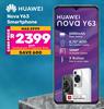 Huawei Nova Y63 Smartphone
