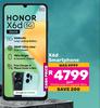 Honor X6d Smartphone