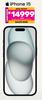 Apple iPhone 15