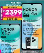 Honor X5c Plus Smartphone