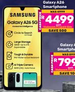 Samsung Galaxy A26 Smartphone