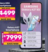 Samsung Galaxy A37 Smartphone