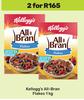 Kellogg's All Bran Flakes-For 2 x 1Kg