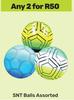 SNT Balls Assorted-For Any 2