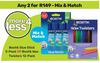 Bostik Glue Stick 3 Pack Or Bostik Wax Twisters 12 Pack-For Any 2
