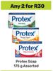 Protex Soap Assorted-For Any 2 x 175g