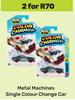 Zuru Metal Machines Single Colour Change Car-For 2