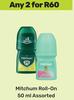 Mitchum Roll On Assorted-For 2 x 50ml