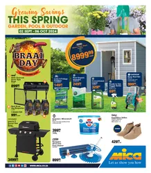 Mica : Garden Savings (02 September - 06 October 2024)