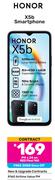 Honor X5b Smartphone-On Red Flexi 160