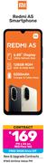 Mi Redmi A5 Smartphone-On Red Flexi 160