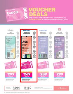 Game Cellular : Power Up (07 November - 08 December 2025), page 3