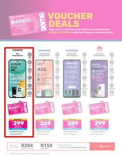 Game Cellular : Power Up (07 November - 08 December 2025), page 3