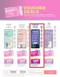 Game Cellular : Power Up (07 November - 08 December 2025), page 3