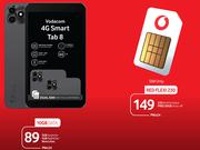 Vodacom Sim Only-On Red Flexi 230