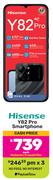 Hisense Y82 Pro Smartphone