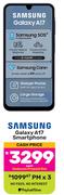 Samsung Galaxy A17 Smartphone-Each
