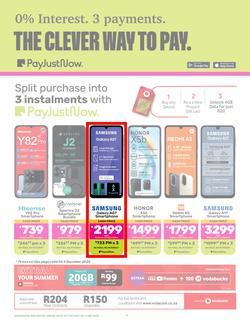 Game Cellular : Power Up (07 November - 08 December 2025), page 9