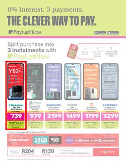 Game Cellular : Power Up (07 November - 08 December 2025), page 9