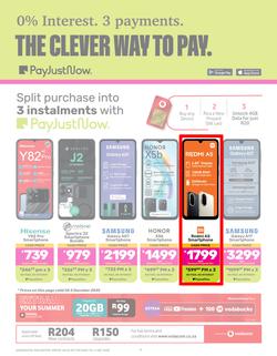 Game Cellular : Power Up (07 November - 08 December 2025), page 9