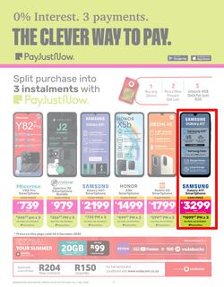 Game Cellular : Power Up (07 November - 08 December 2025), page 9